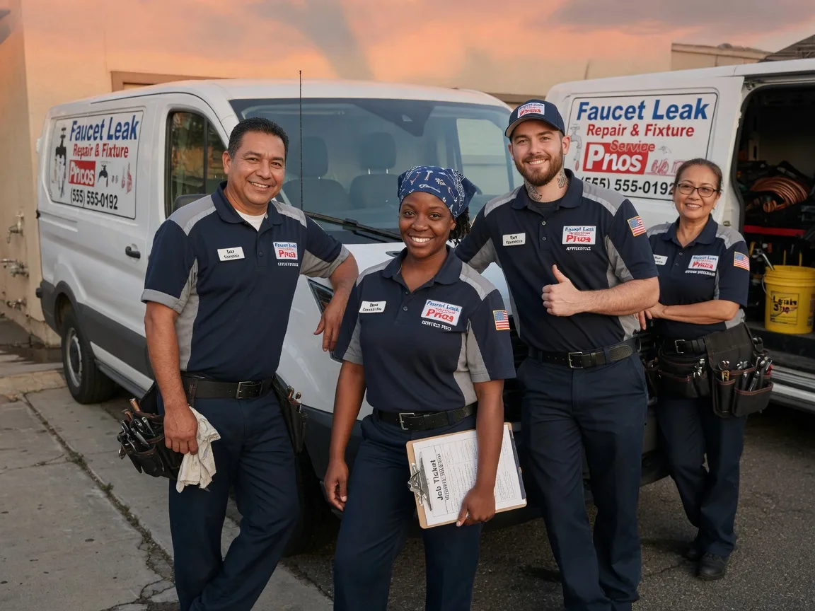 Faucet Repair company in La Belle, MO
